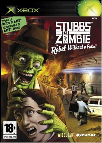 Stubbs the Zombie in Rebel Without a Pulse