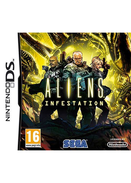 Aliens : Infestation