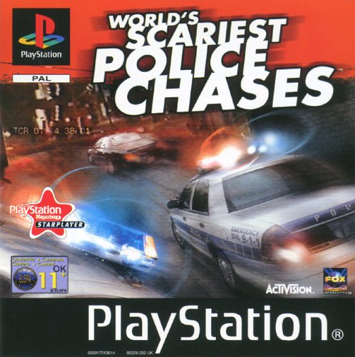 Worlds Scariest Police Chases [Import anglais]