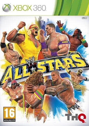 WWE all stars