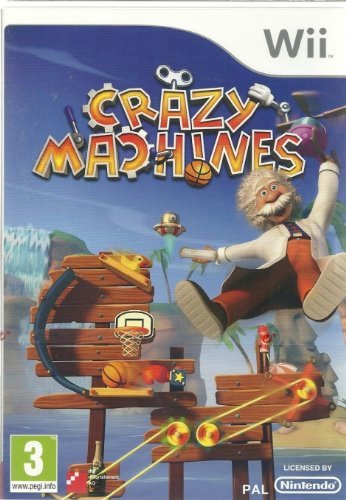 Crazy Machines