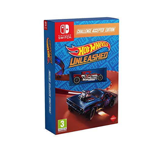 Hot Wheels Unleashed Challenge Accepted Edition