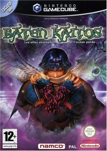 Baten Kaitos : Les Ailes Eternelles & l'Océan Perdu