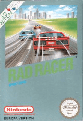 Rad Racer