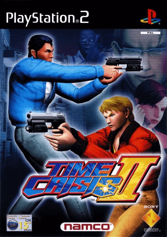 Time Crisis II