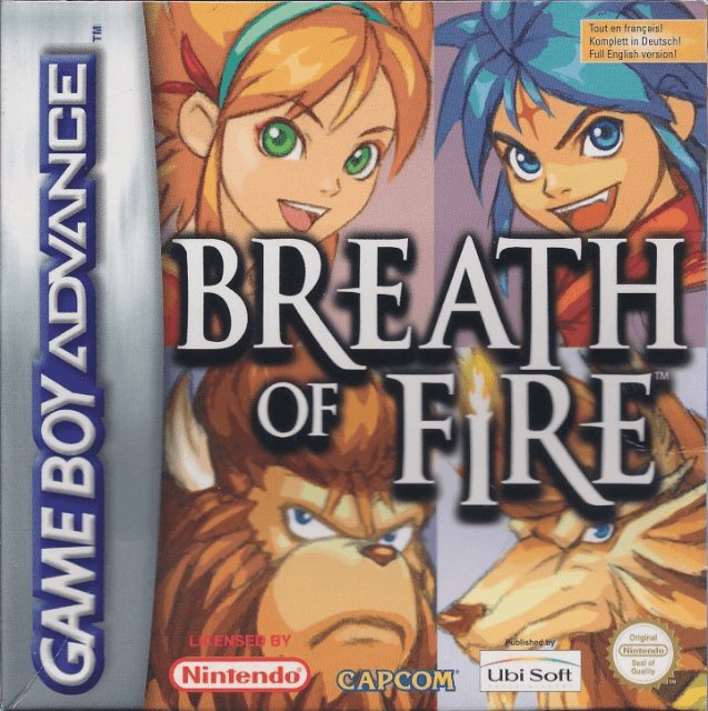 Breath of Fire