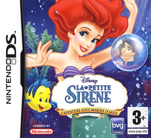 Disney's La Petite Sirène: l'Aventure sous-marine d'Ariel
