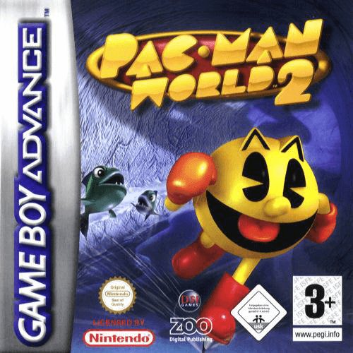 Pac-Man World 2