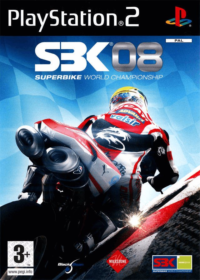 SBK-08 Superbike World Championship