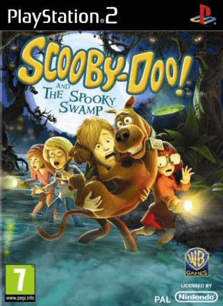 Scooby-Doo! and the Spooky Swamp