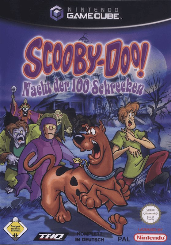 Scooby-Doo! Night of 100 Frights