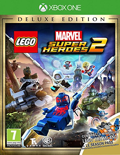 LEGO Marvel Super Heroes 2 - Deluxe Edition