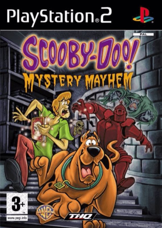 Scooby-Doo: Mystery Mayhem
