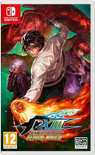 The King of Fighters XIII : Global Match