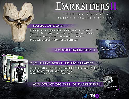 Darksiders 2 - Edition Premium
