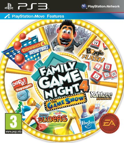 Family Game Night 4 : the Game Show [import anglais]