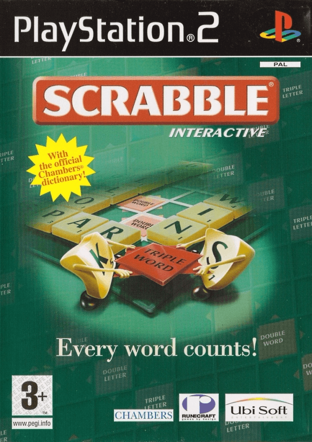 Scrabble Interactive