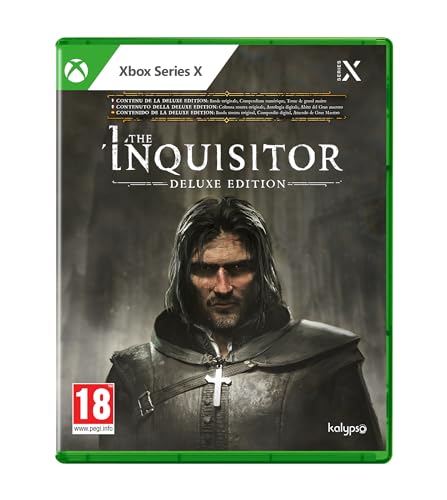 The Inquisitor - Edition Deluxe