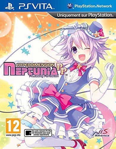 Hyperdimension Neptunia : PP