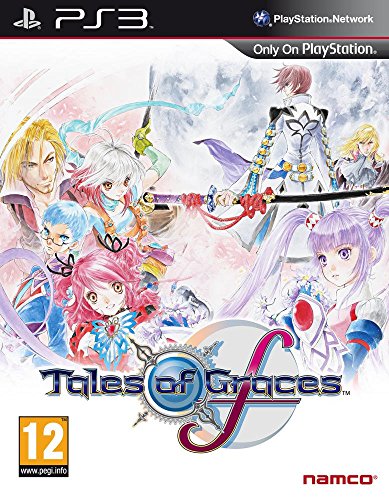 Tales of Graces f