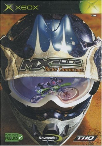 MX 2002 Featuring Ricky Carmichael