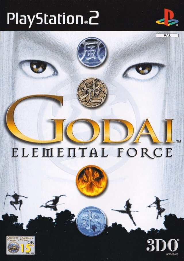 GoDai: Elemental Force