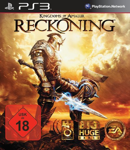 Kingdoms of Amalur : Reckoning [import allemand]