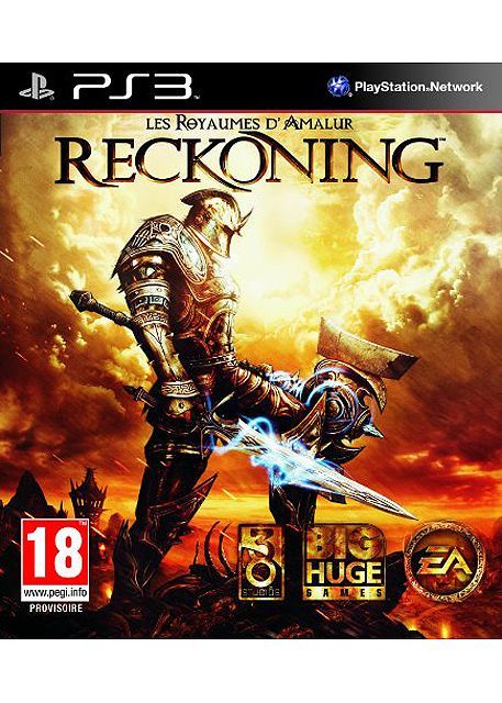 Les Royaumes d'Amalur : Reckoning