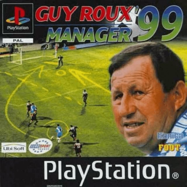 Guy Roux Manager '99