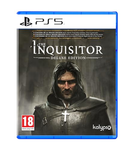 The Inquisitor - Edition Deluxe