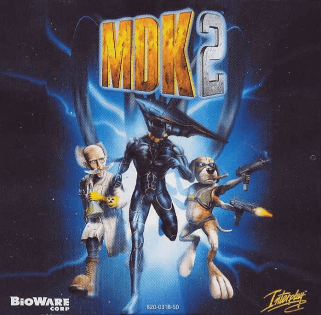 MDK 2