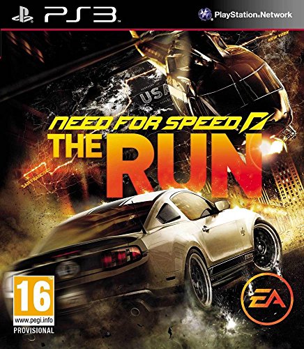 Need for Speed : The Run