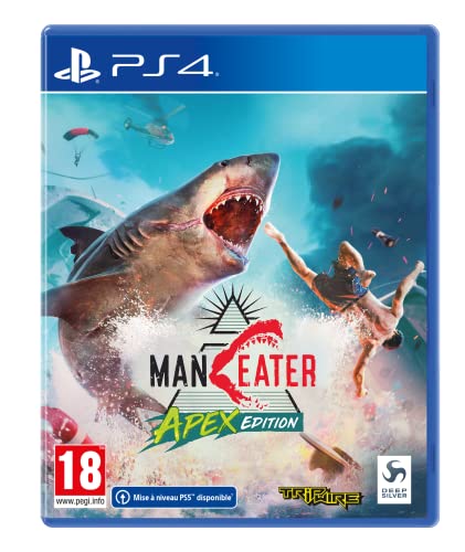Maneater Apex Edition