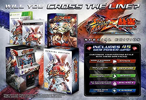 Street Fighter X Tekken - Special Edition