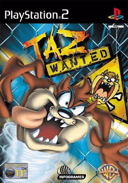 Taz Wanted