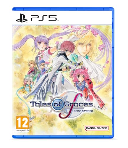 Tales of Grace f Remastered