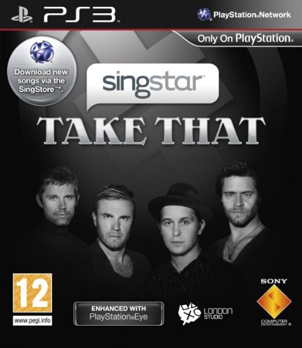 Singstar Take That  [import anglais]