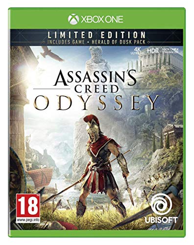 Assassin’s Creed Odyssey - Limited Edition