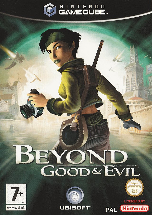 Beyond Good & Evil