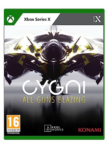 Cygni All Guns Blazing