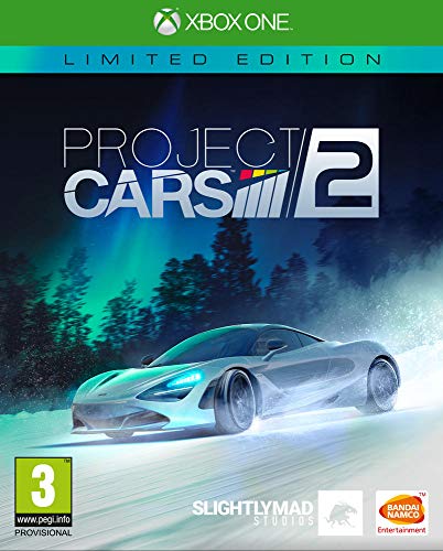 Project CARS 2 - Edition Limitée