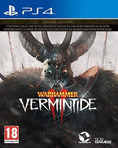 Warhammer Vermintide 2 - Deluxe Edition