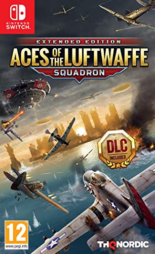 Aces of the Luftwaffe - Squadron Edition