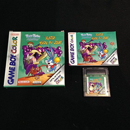 Tiny Toon : Buster Saves the Day