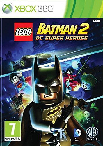 Lego Batman 2 : DC Super Heroes