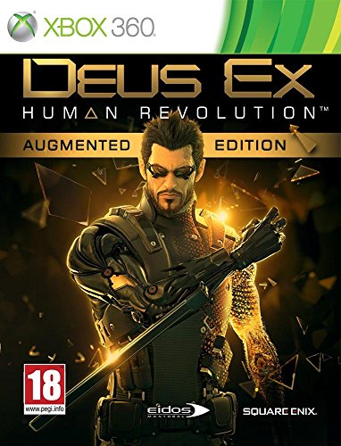 Deus Ex : Human Revolution - Edition Augmentée