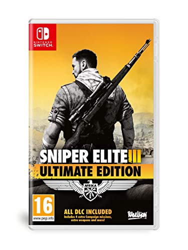 Sniper Elite III : Ultimate Edition