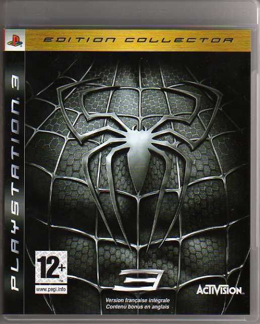 Spider-Man 3 - Edition Collector