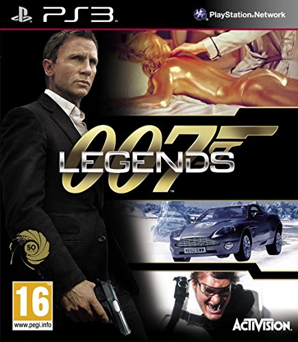 James Bond 007 : Legends
