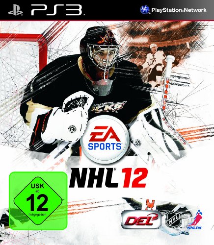 NHL 12 [import allemand]